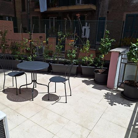 Nasoni Di Roma Aparthotel Kültér fotó