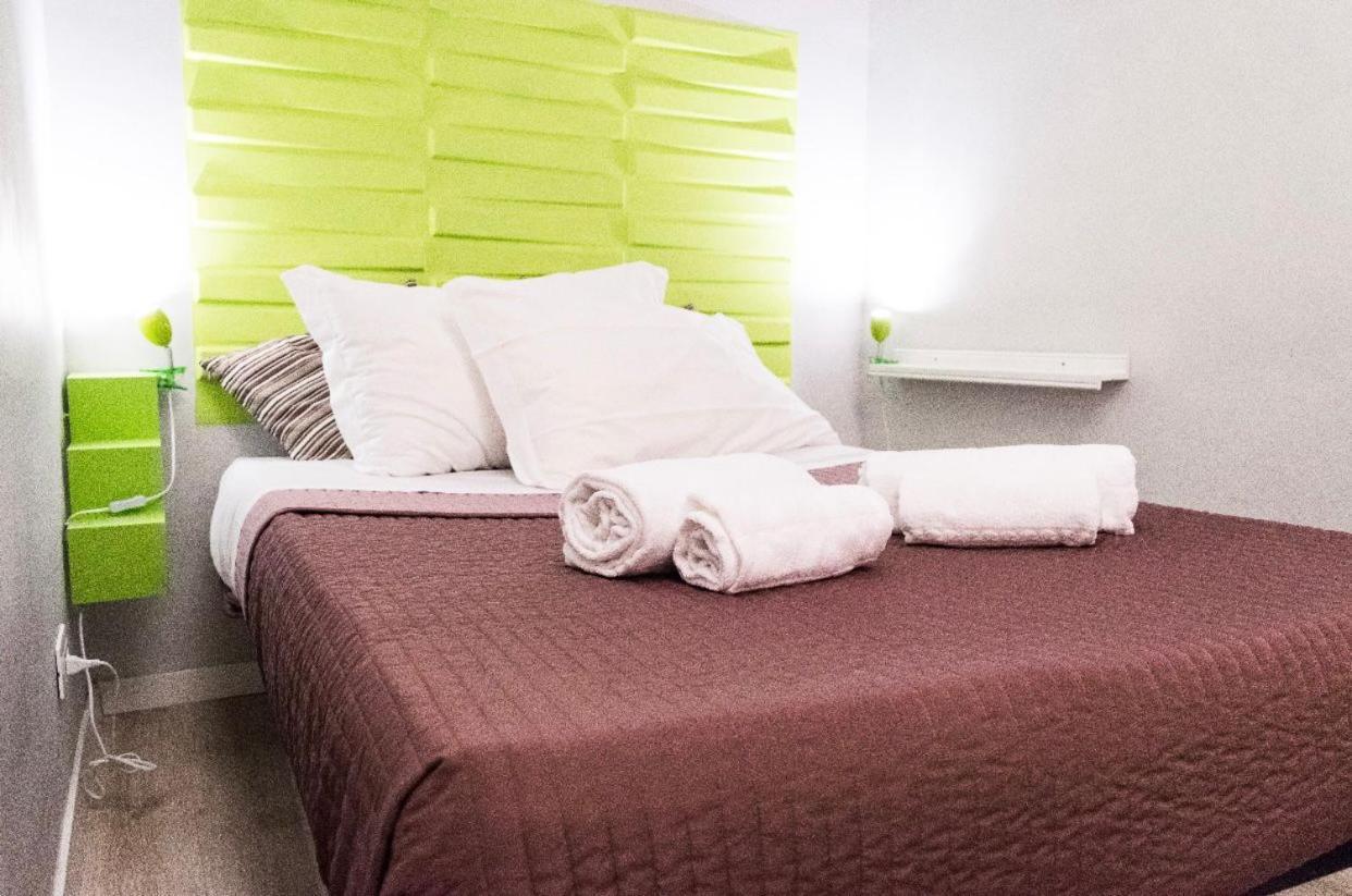 Nasoni Di Roma Aparthotel Kültér fotó