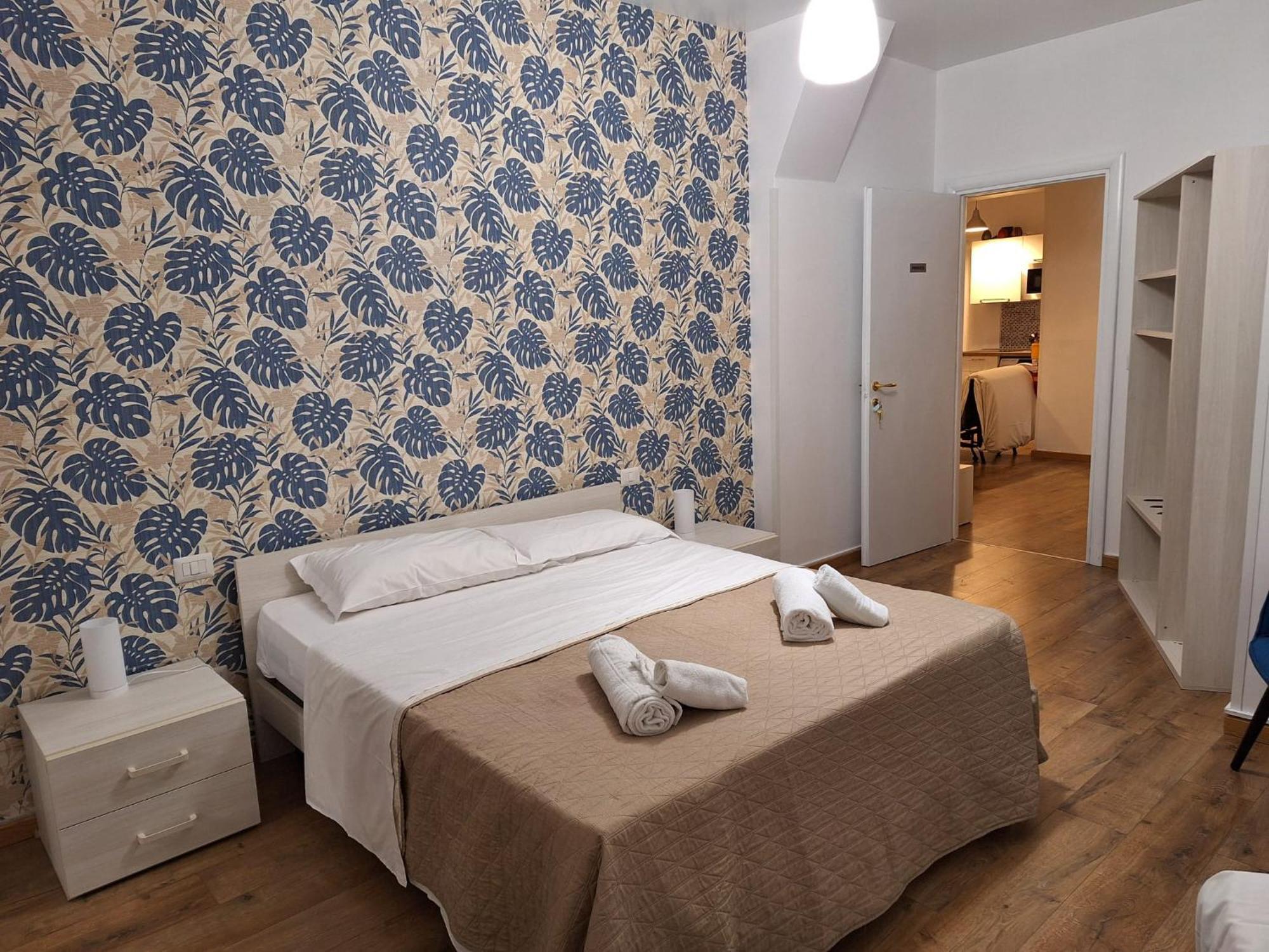 Nasoni Di Roma Aparthotel Kültér fotó