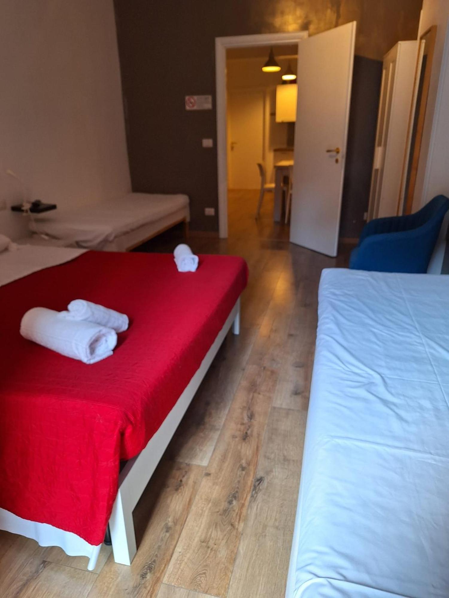 Nasoni Di Roma Aparthotel Kültér fotó