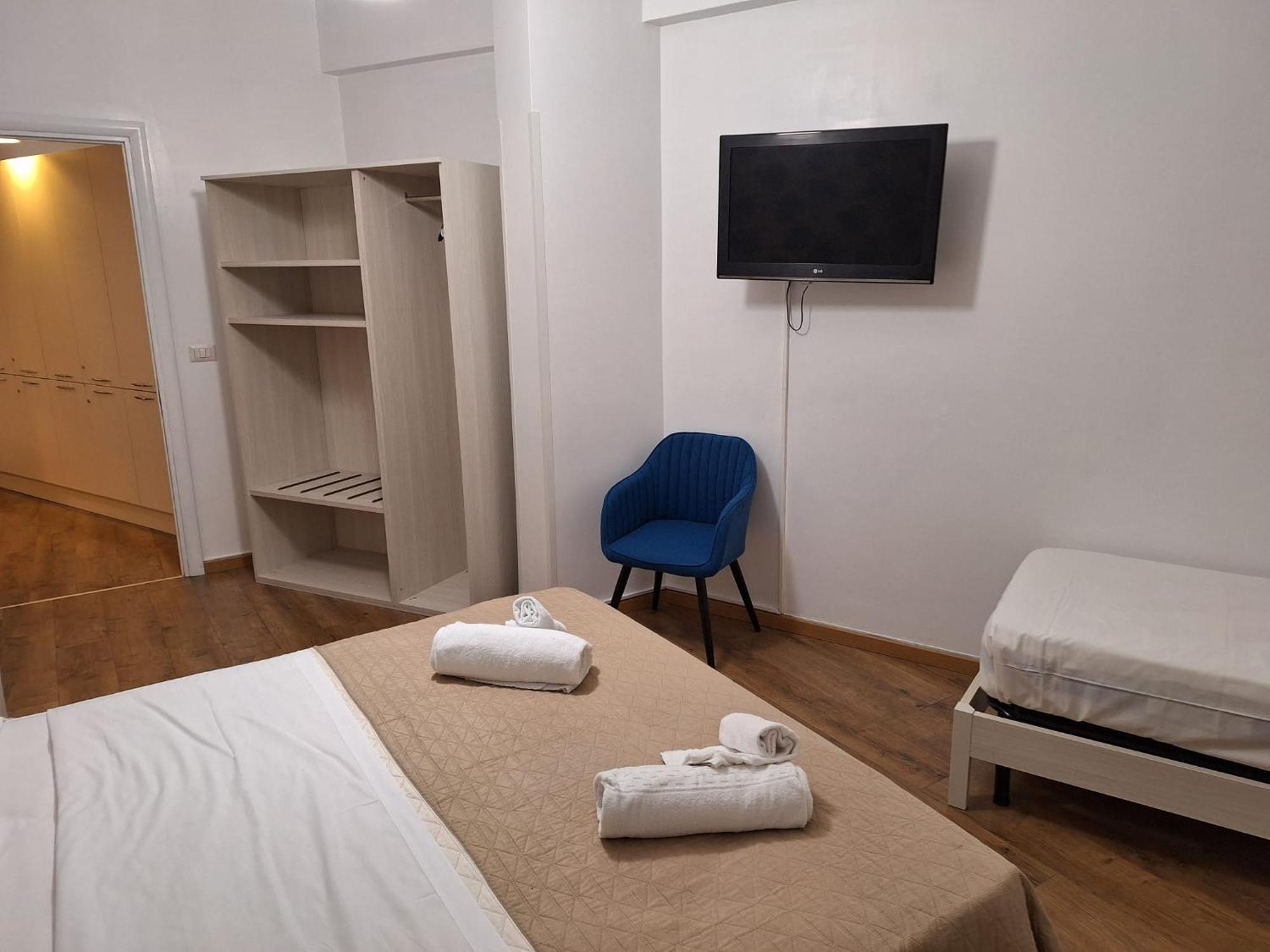 Nasoni Di Roma Aparthotel Kültér fotó