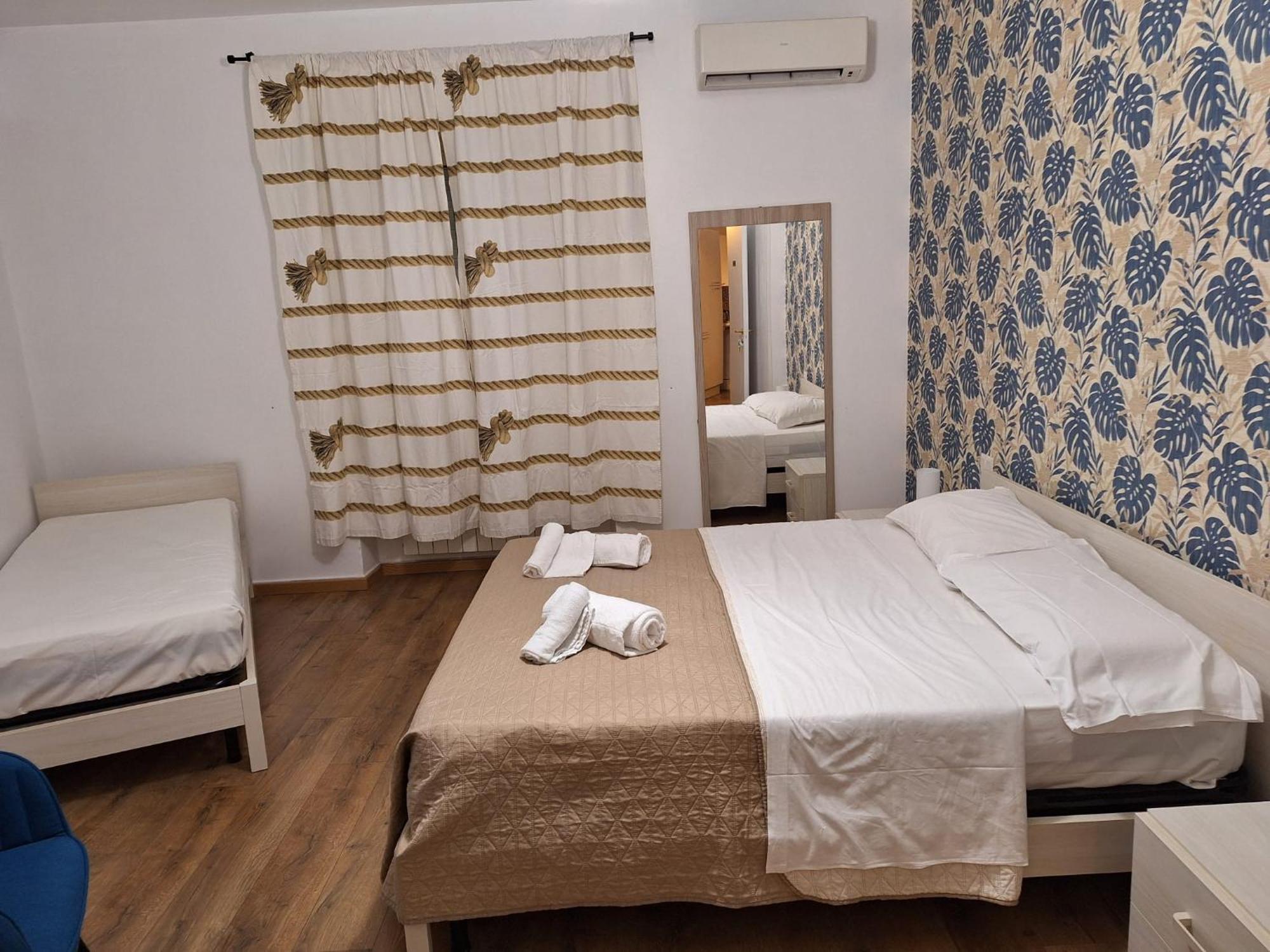 Nasoni Di Roma Aparthotel Kültér fotó