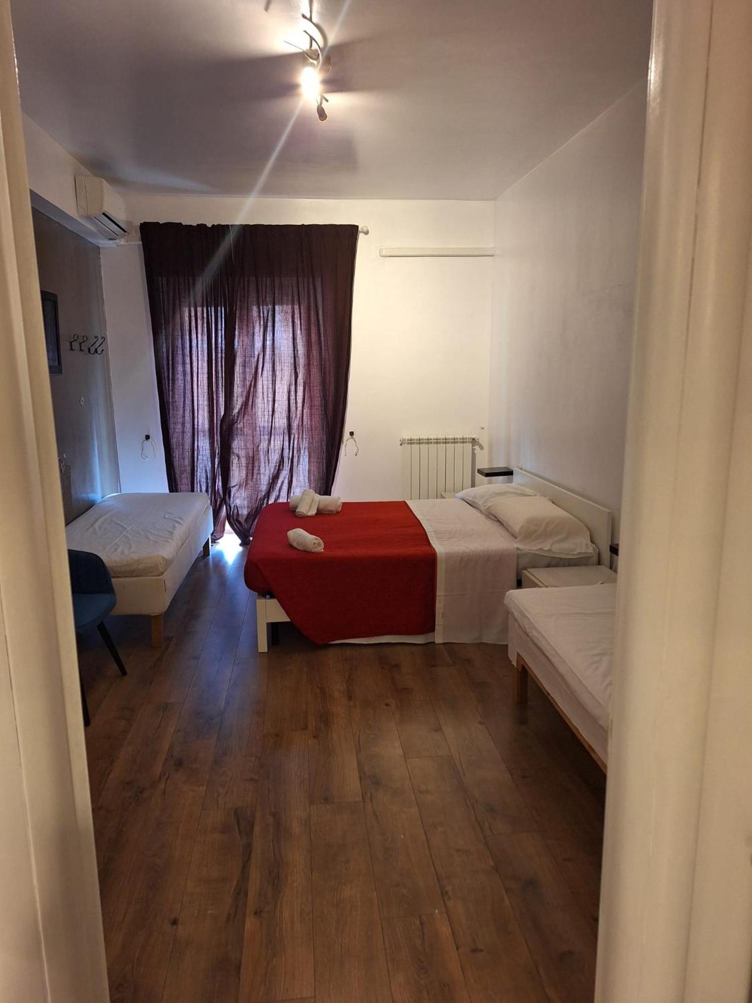 Nasoni Di Roma Aparthotel Kültér fotó