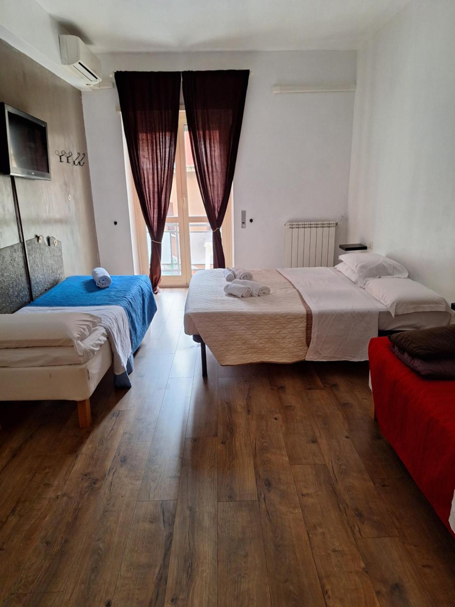 Nasoni Di Roma Aparthotel Kültér fotó