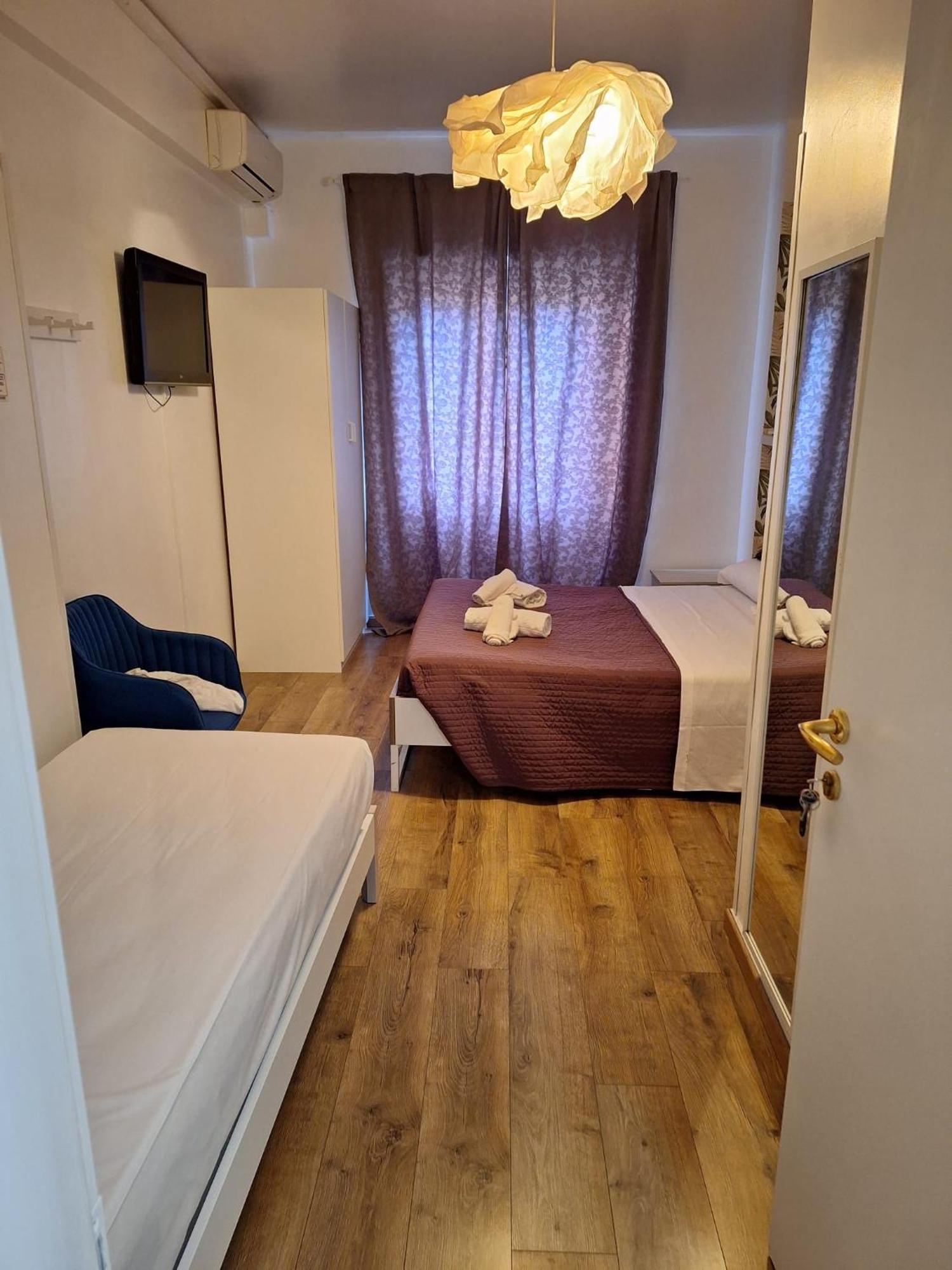 Nasoni Di Roma Aparthotel Kültér fotó