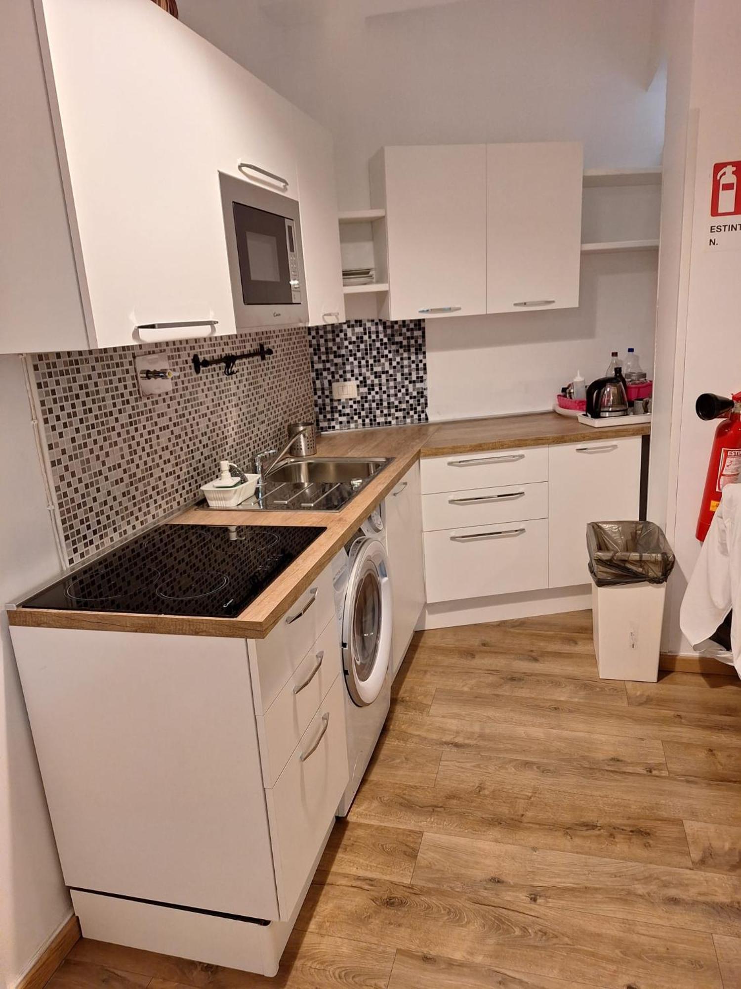 Nasoni Di Roma Aparthotel Kültér fotó