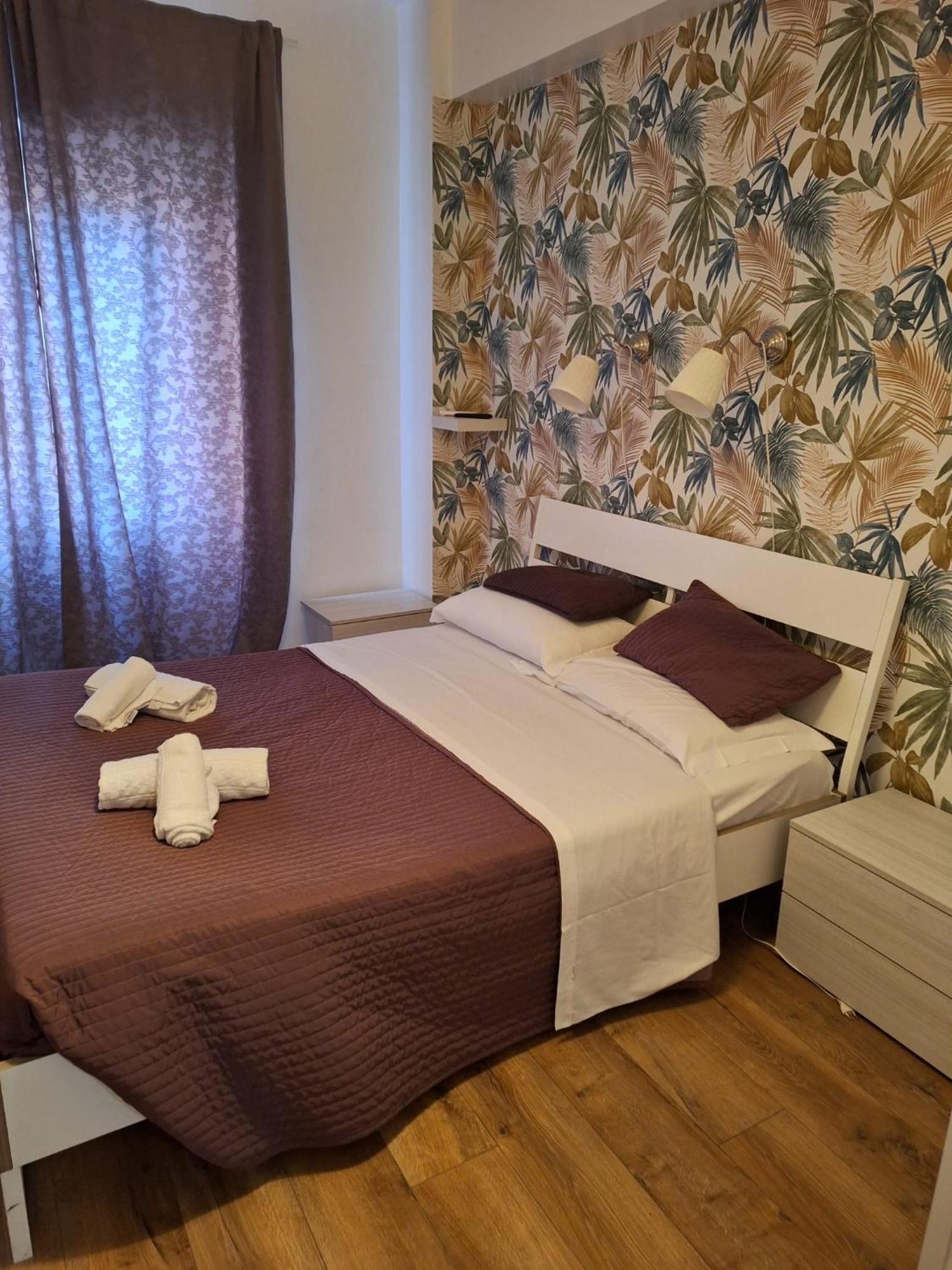 Nasoni Di Roma Aparthotel Kültér fotó
