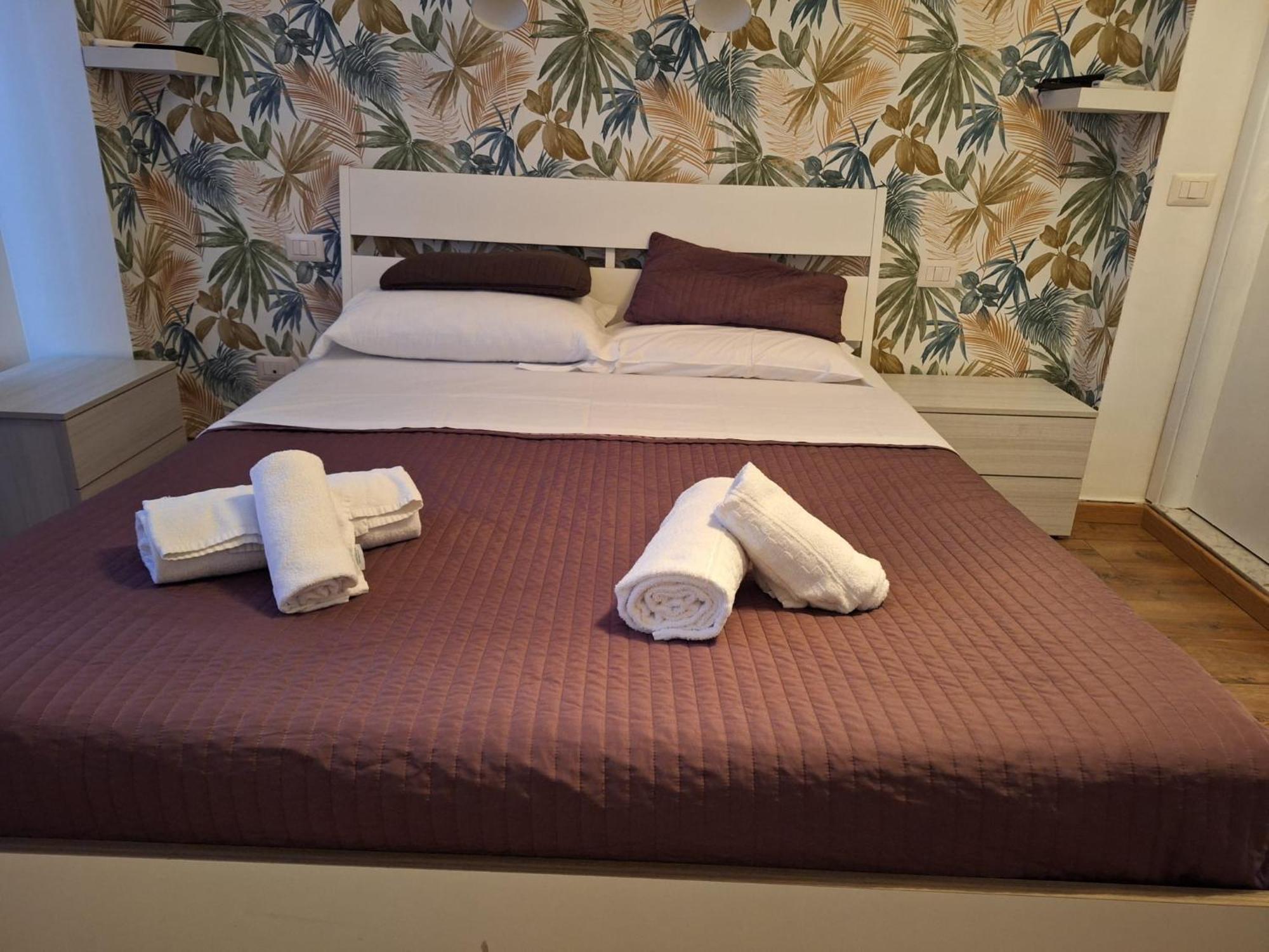 Nasoni Di Roma Aparthotel Kültér fotó