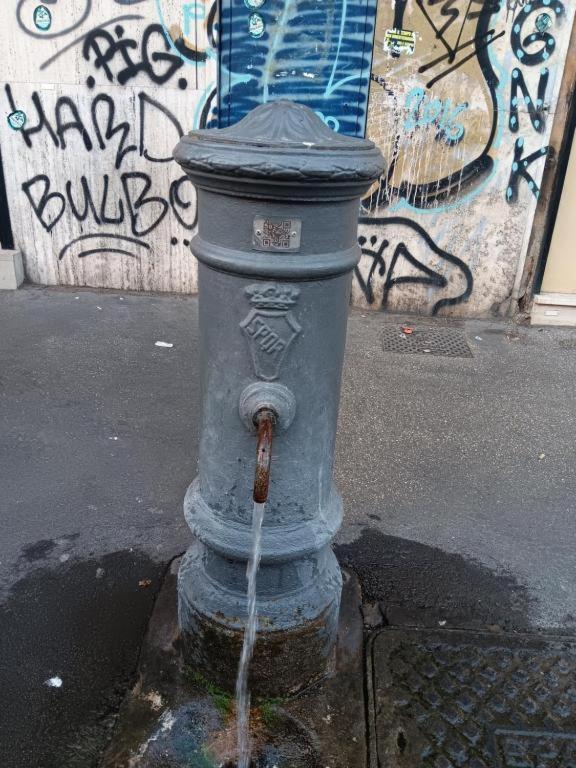 Nasoni Di Roma Aparthotel Kültér fotó