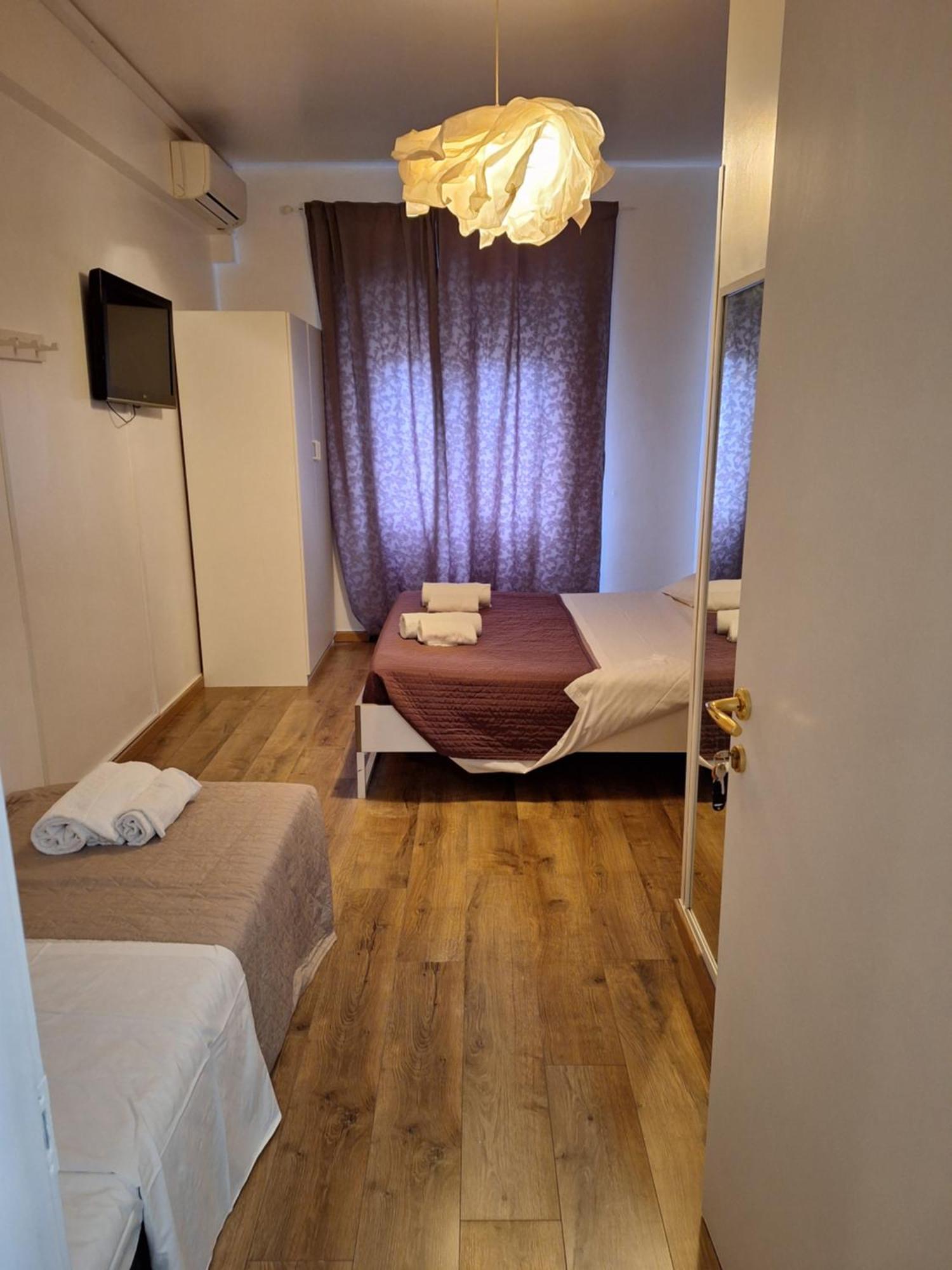 Nasoni Di Roma Aparthotel Kültér fotó