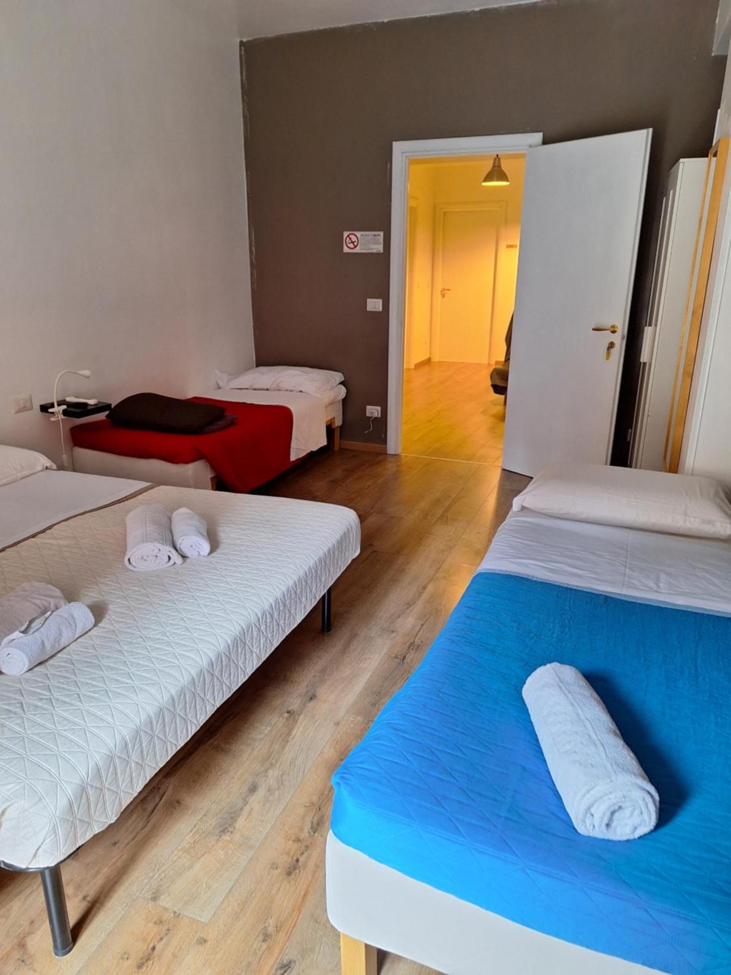 Nasoni Di Roma Aparthotel Kültér fotó