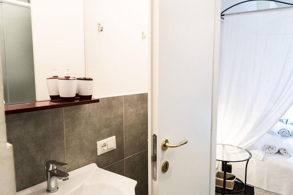 Nasoni Di Roma Aparthotel Kültér fotó