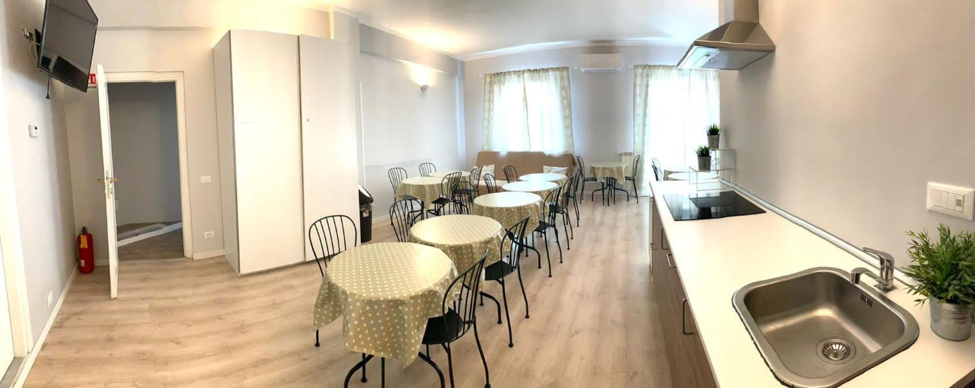 Nasoni Di Roma Aparthotel Kültér fotó