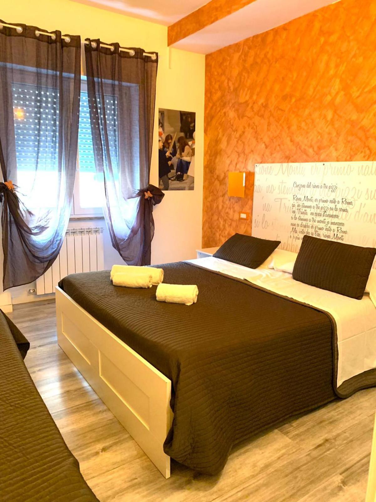 Nasoni Di Roma Aparthotel Kültér fotó