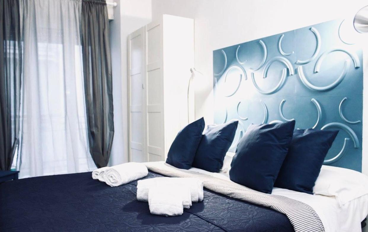 Nasoni Di Roma Aparthotel Kültér fotó