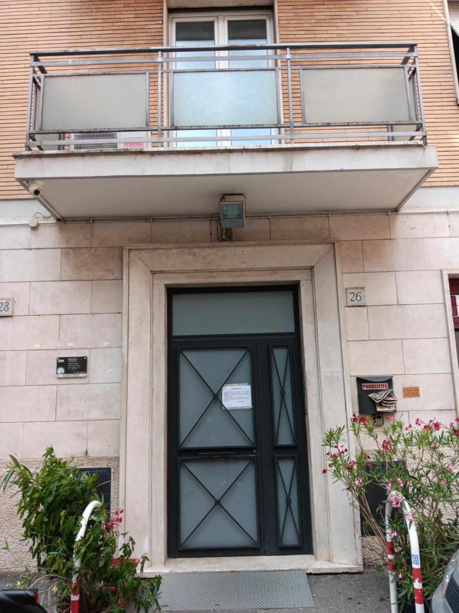 Nasoni Di Roma Aparthotel Kültér fotó