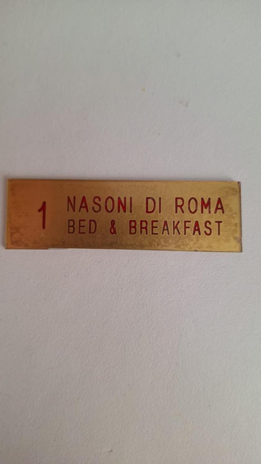 Nasoni Di Roma Aparthotel Kültér fotó