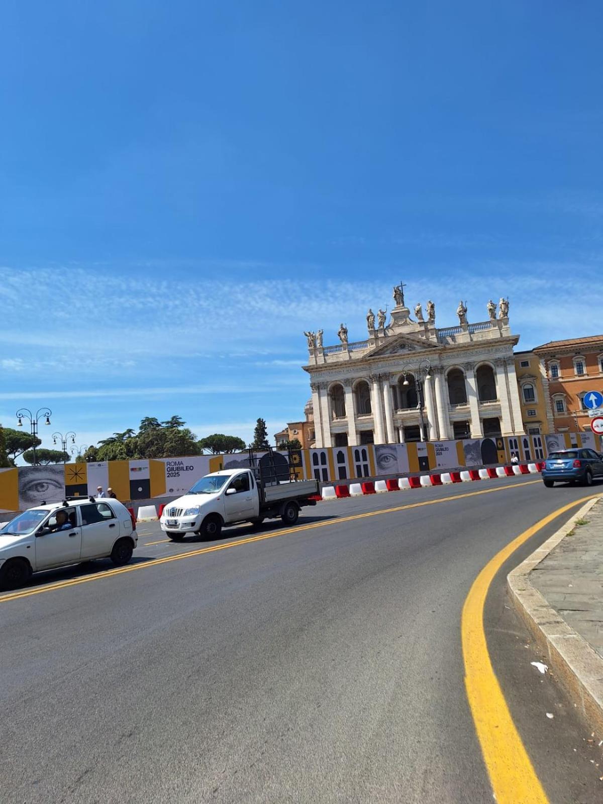 Nasoni Di Roma Aparthotel Kültér fotó