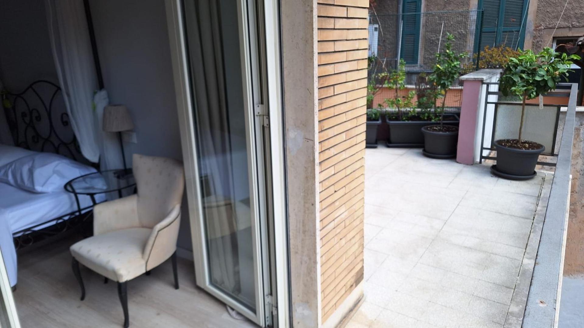Nasoni Di Roma Aparthotel Kültér fotó