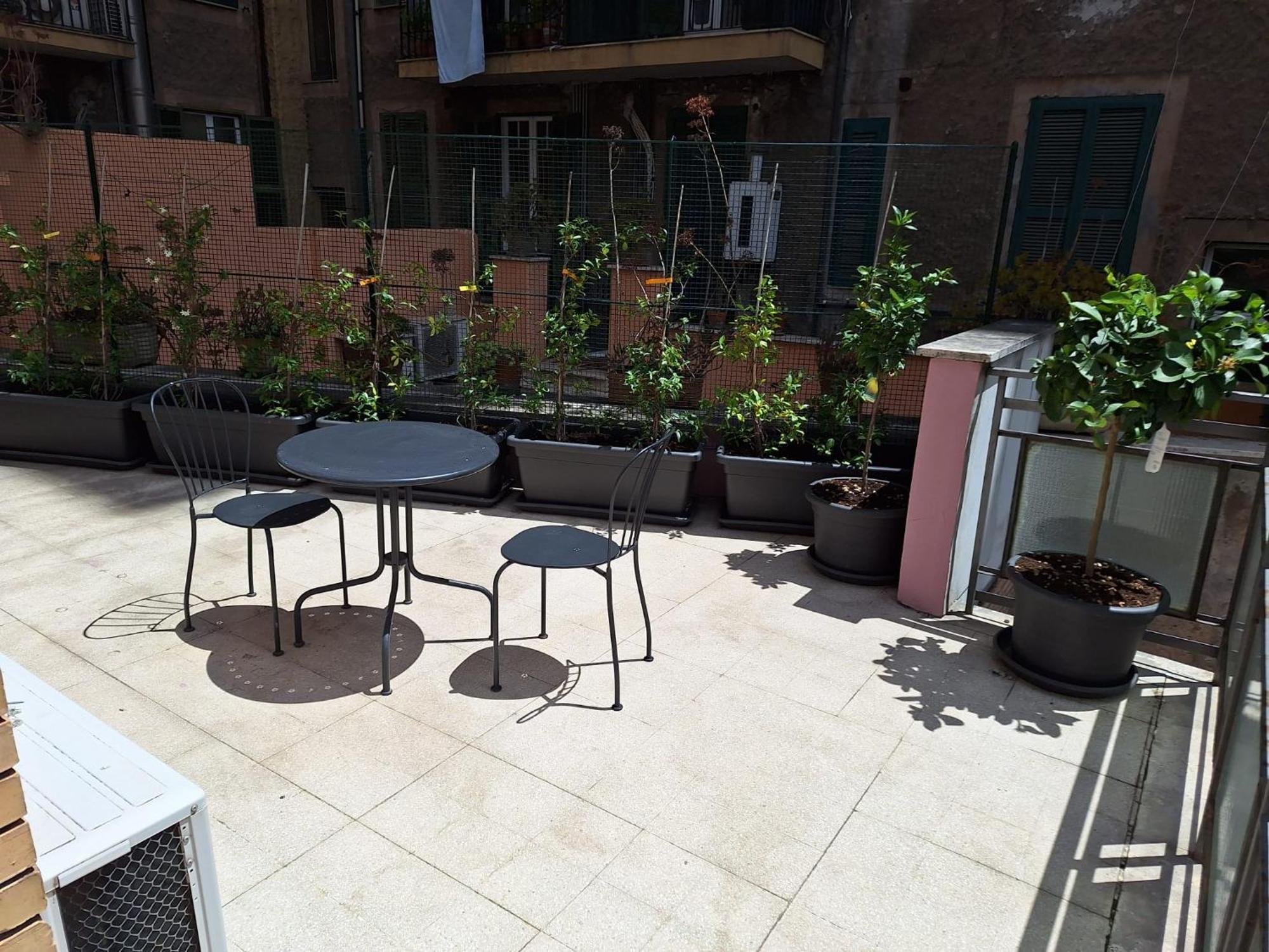 Nasoni Di Roma Aparthotel Kültér fotó
