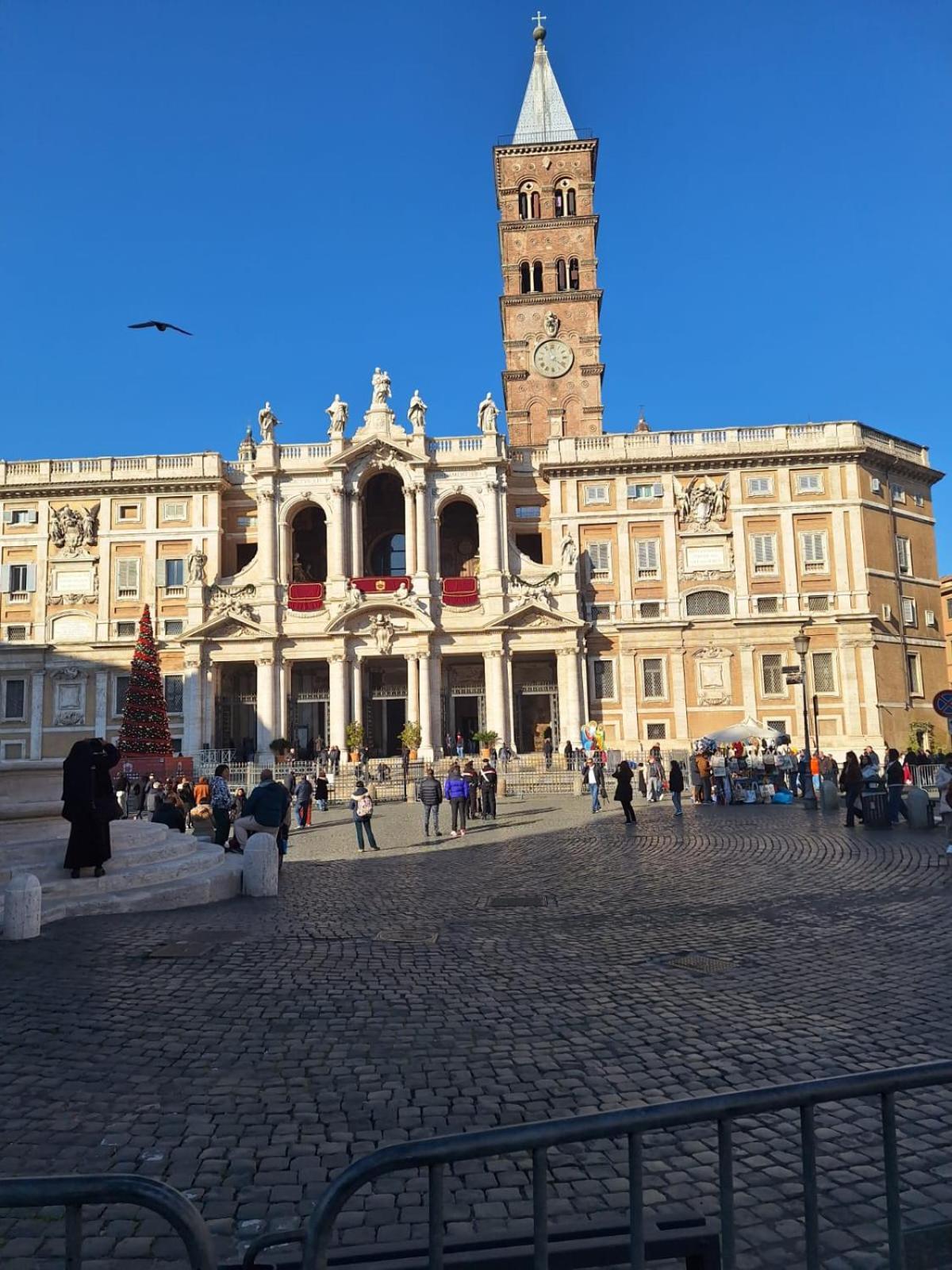Nasoni Di Roma Aparthotel Kültér fotó